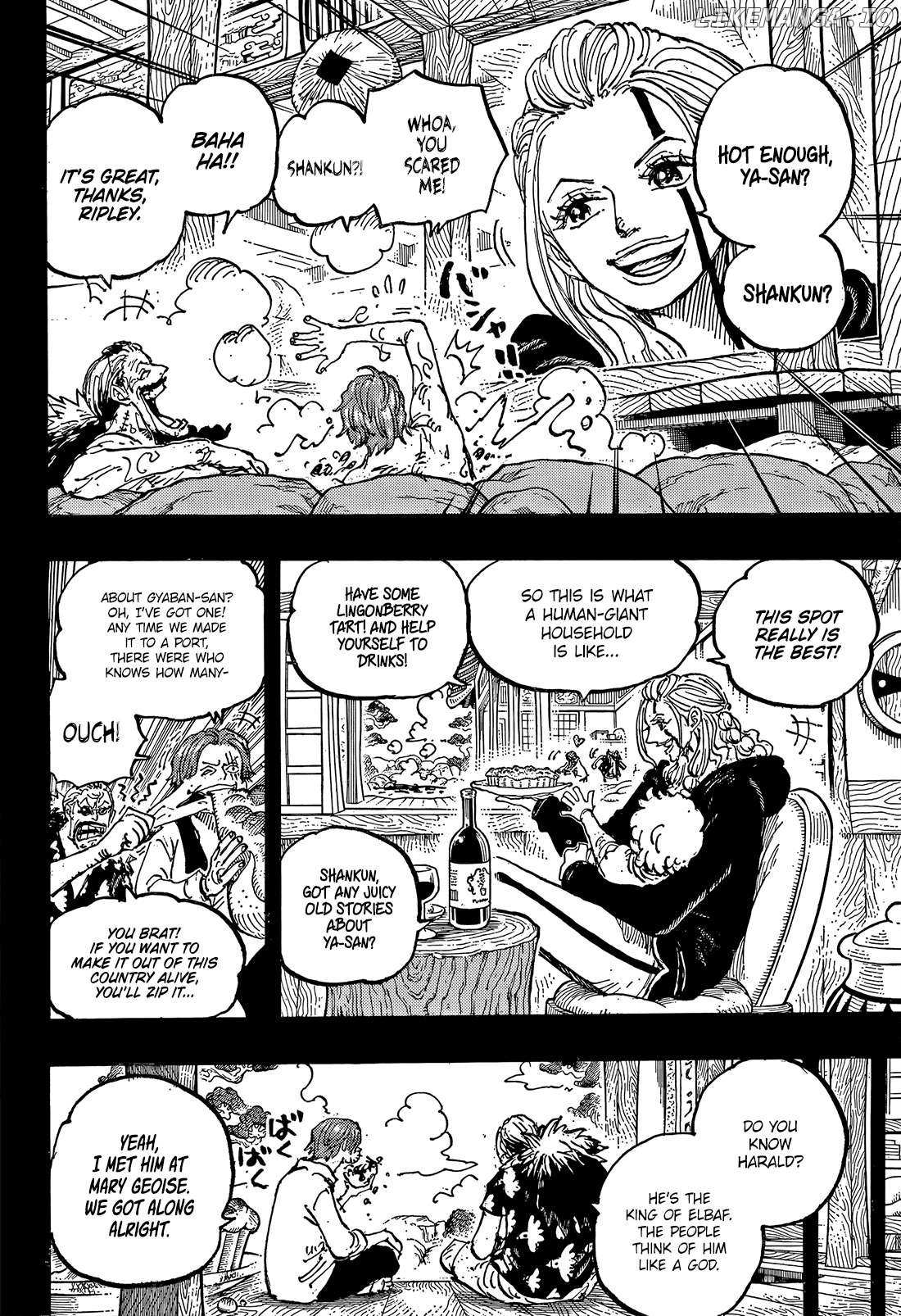 One Piece Chapter 1152 image 15